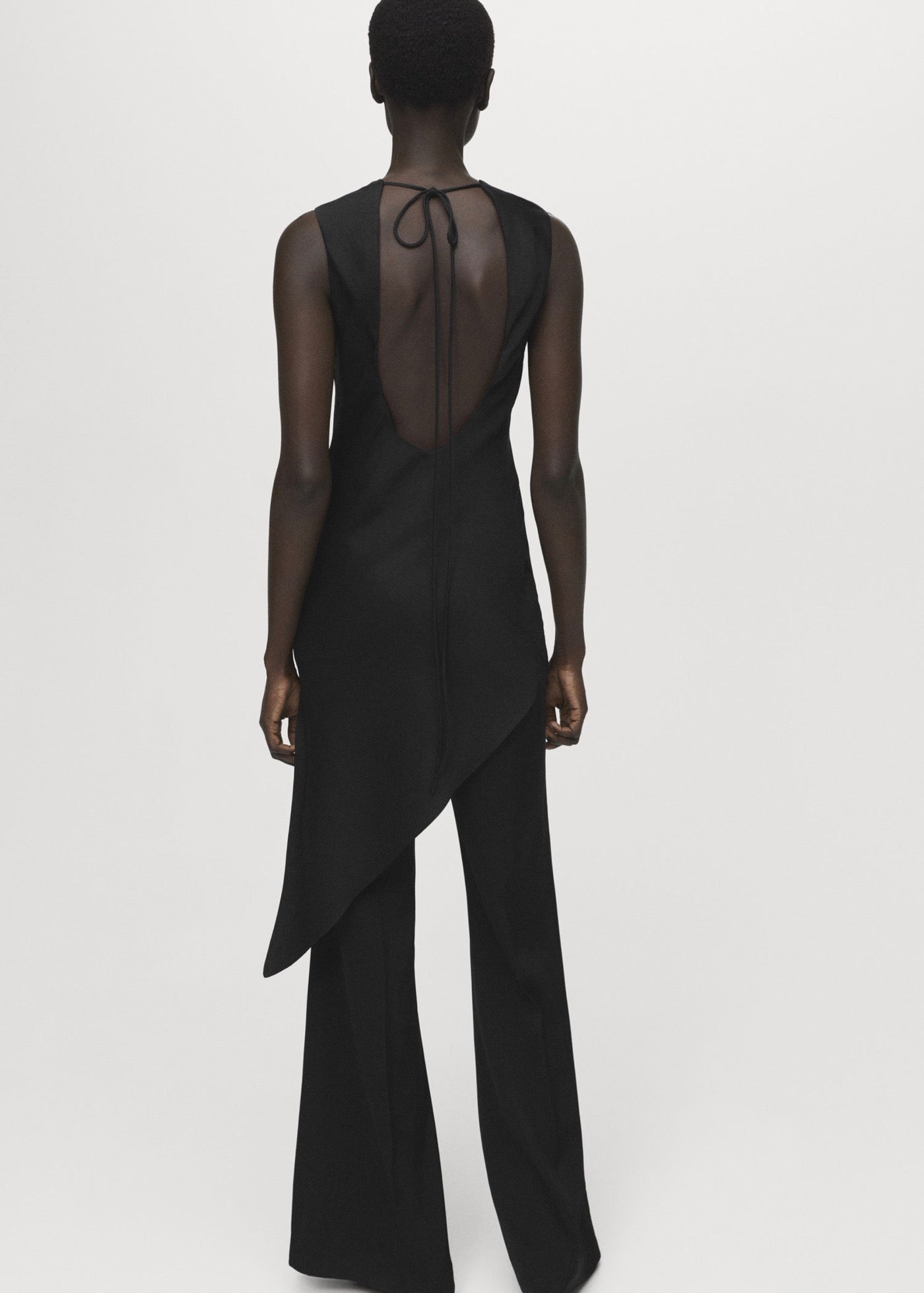 Pantalon Flare