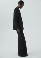 Pantalon De Costume Flare