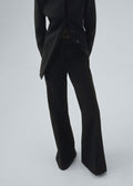 Pantalon De Costume Flare