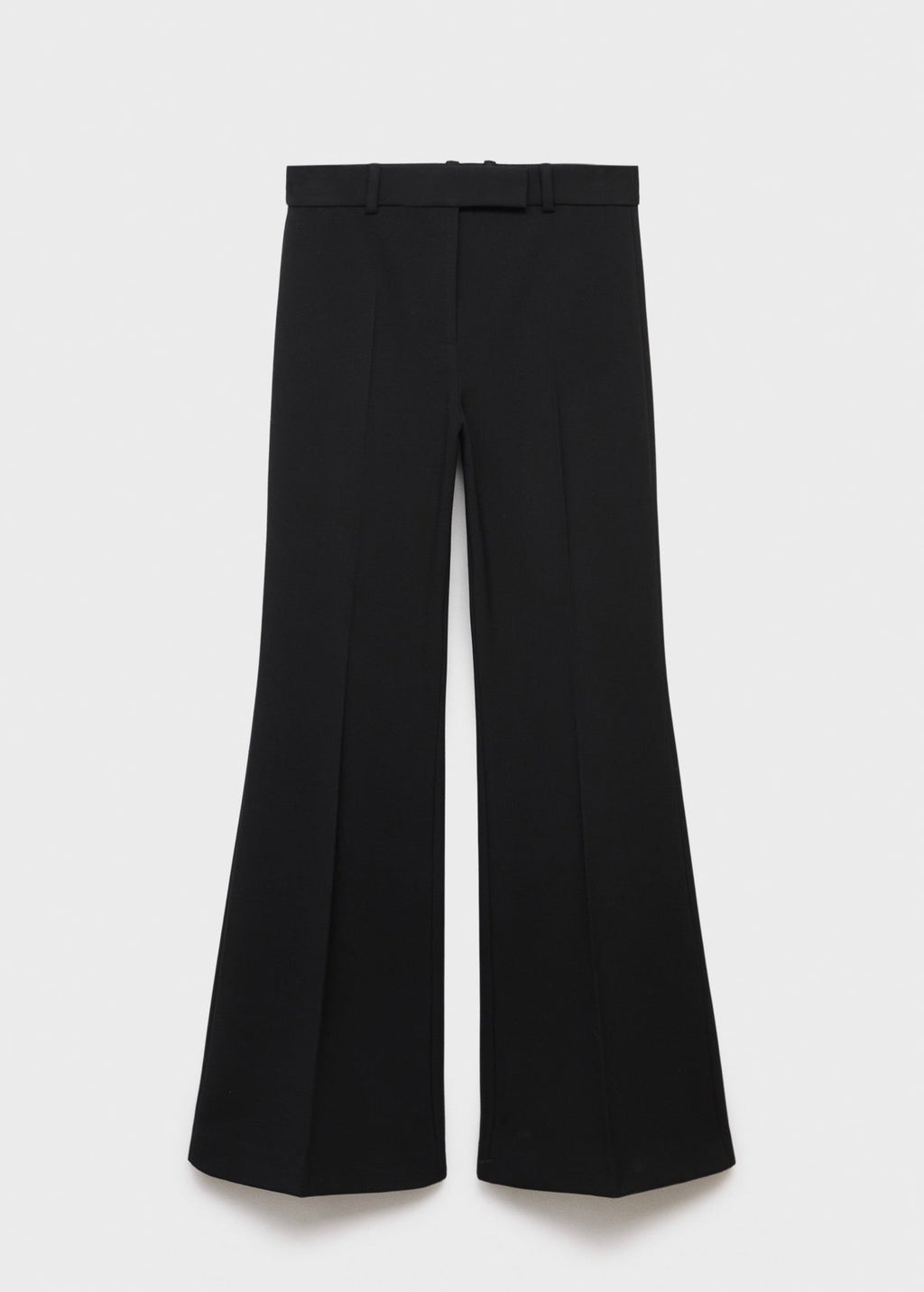 Pantalon De Costume Flare
