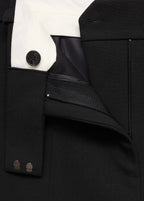 Pantalon De Costume Flare