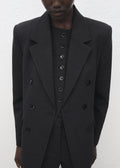 Blazer Costume Double Boutonnage