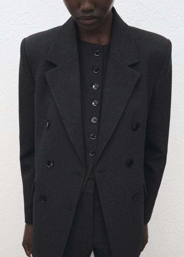 Blazer Costume Double Boutonnage