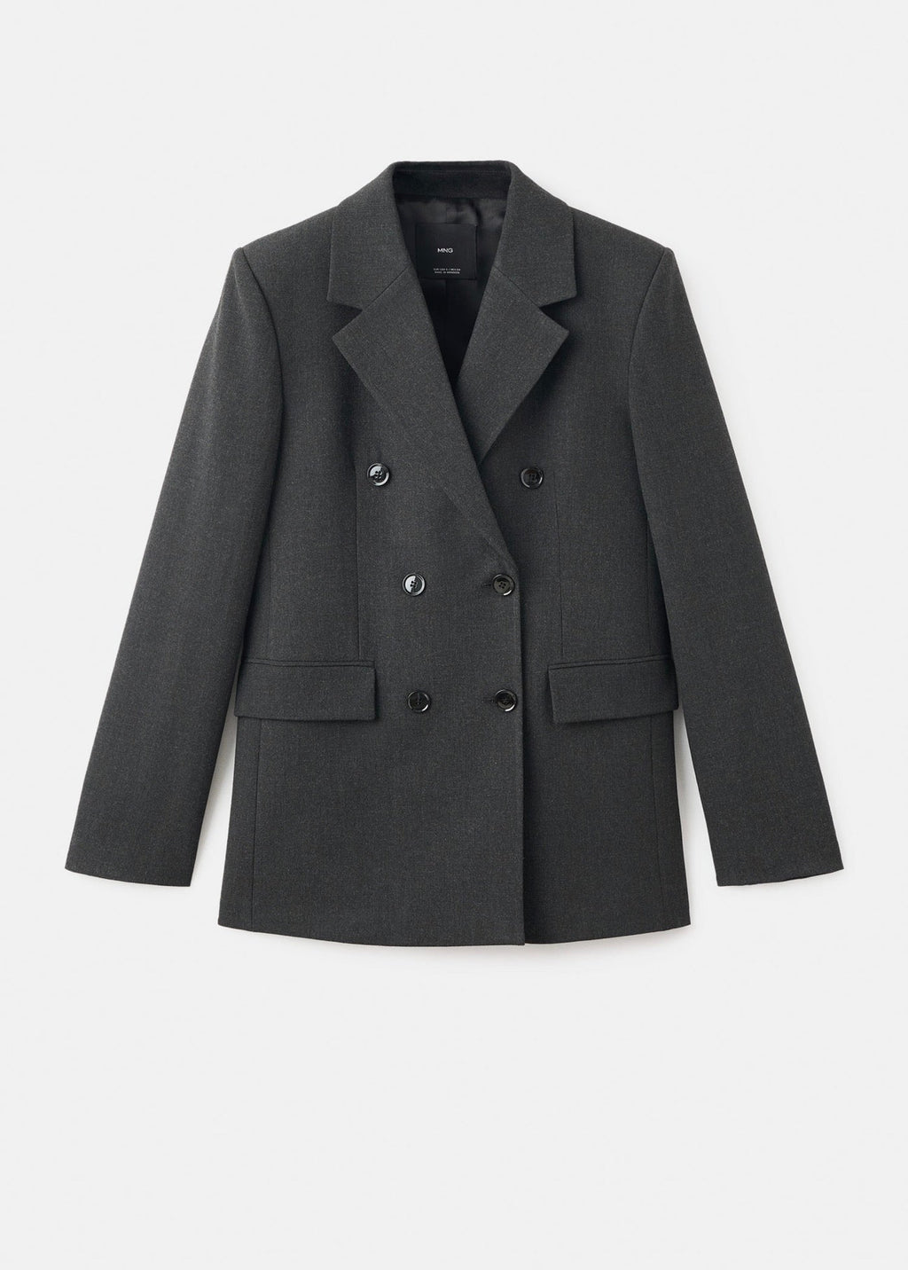 Blazer Costume Double Boutonnage