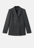 Blazer Costume Double Boutonnage