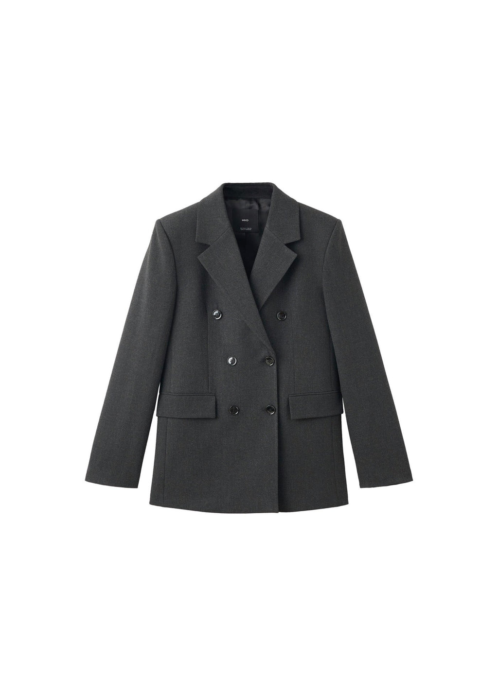 Blazer Costume Double Boutonnage