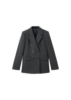 Blazer Costume Double Boutonnage