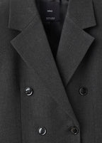 Blazer Costume Double Boutonnage