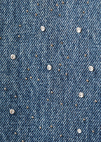 Jean Large À Strass