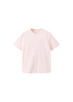 T-Shirt Coton Broderie À Fleurs