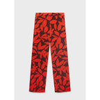 Pantalon Fluide Imprimé