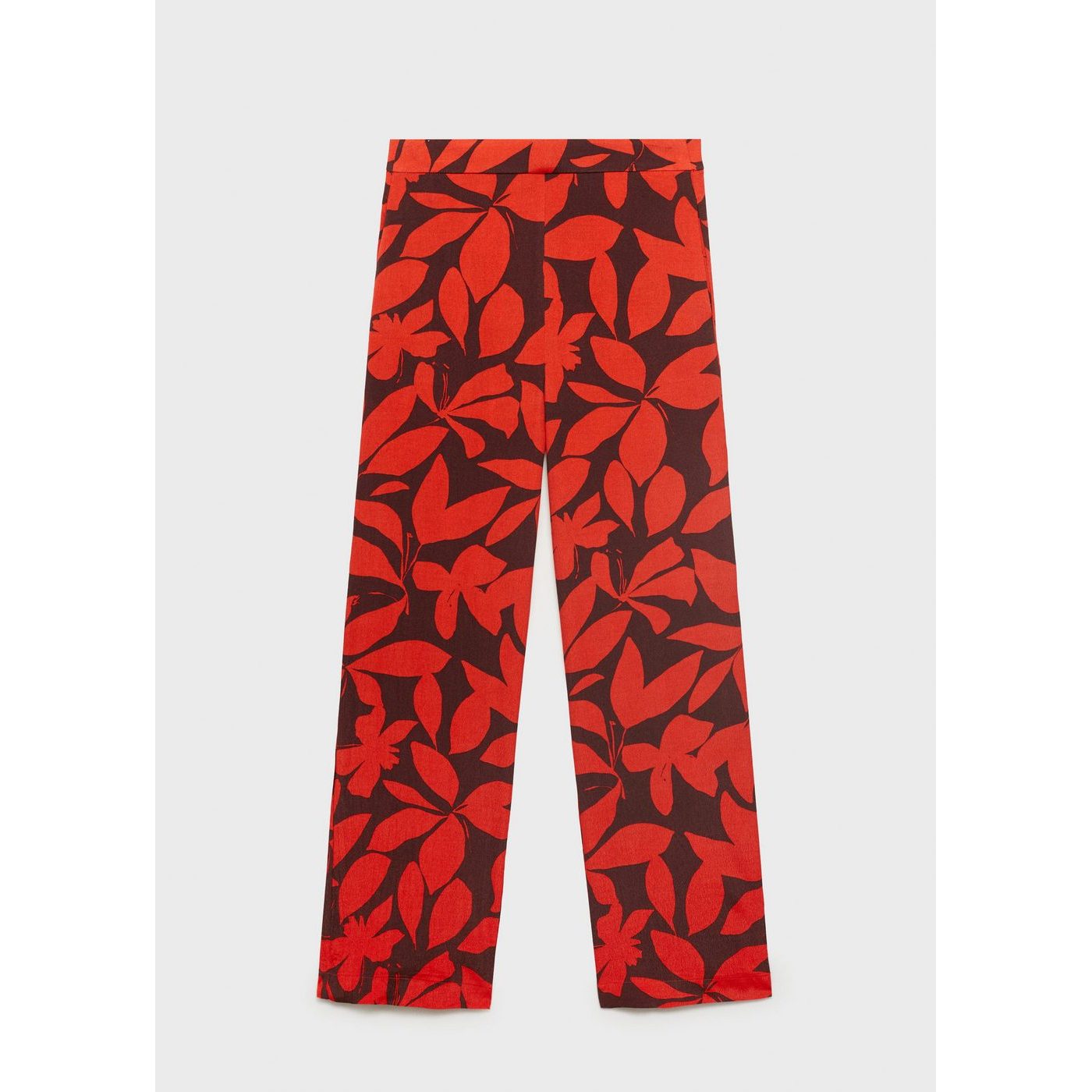 Pantalon Fluide Imprimé