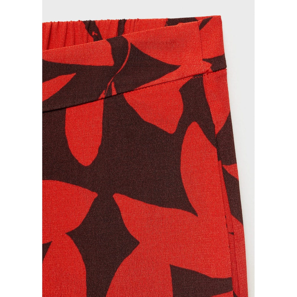 Pantalon Fluide Imprimé