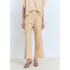 Pantalon Droit 7/8