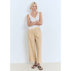 Pantalon Droit 7/8