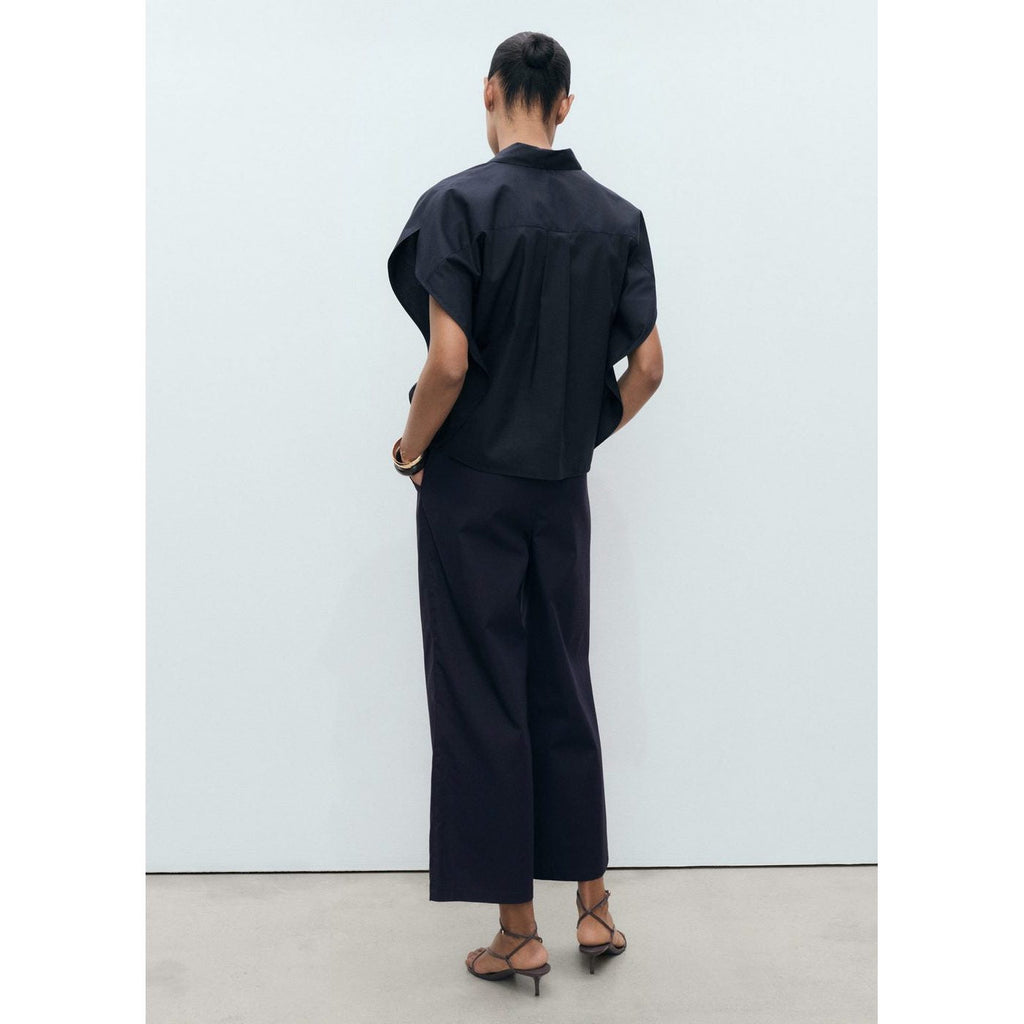 Pantalon Droit 7/8