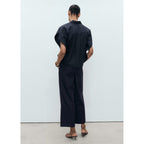 Pantalon Droit 7/8