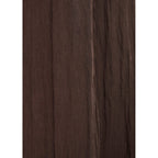 Robe Longue Effet Froissé