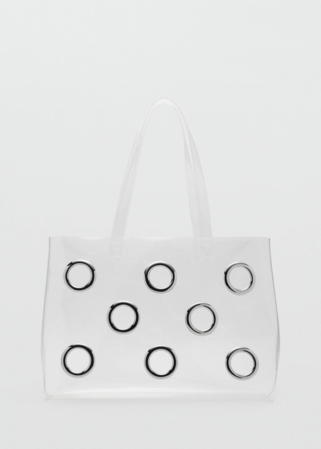 Sac Cabas Transparent