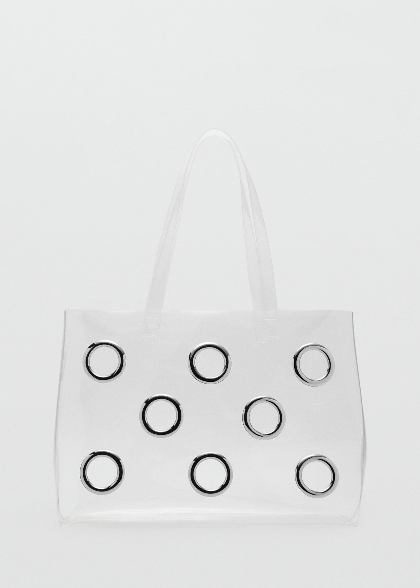 Sac Cabas Transparent