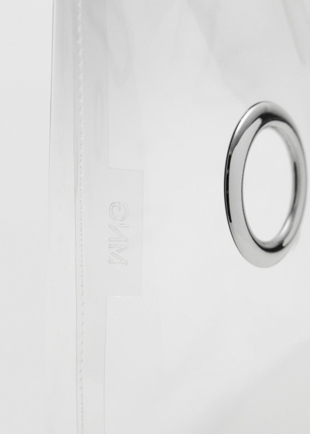 Sac Cabas Transparent