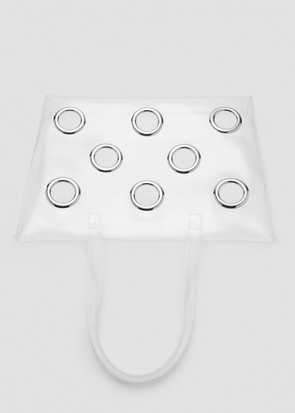Sac Cabas Transparent