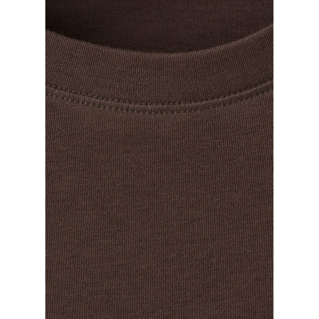 T-Shirt Coton Manches Courtes