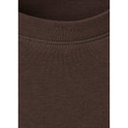 T-Shirt Coton Manches Courtes