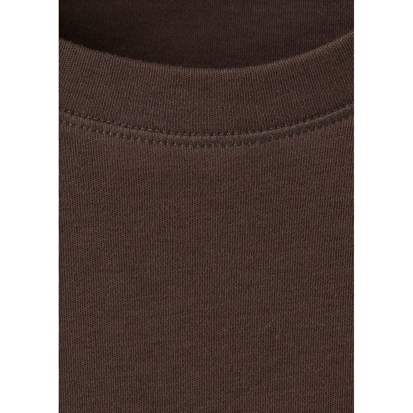 T-Shirt Coton Manches Courtes