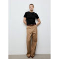 T-Shirt Coton Manches Courtes