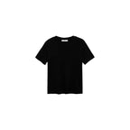 T-Shirt Coton Manches Courtes