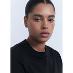 T-Shirt Coton Manches Courtes