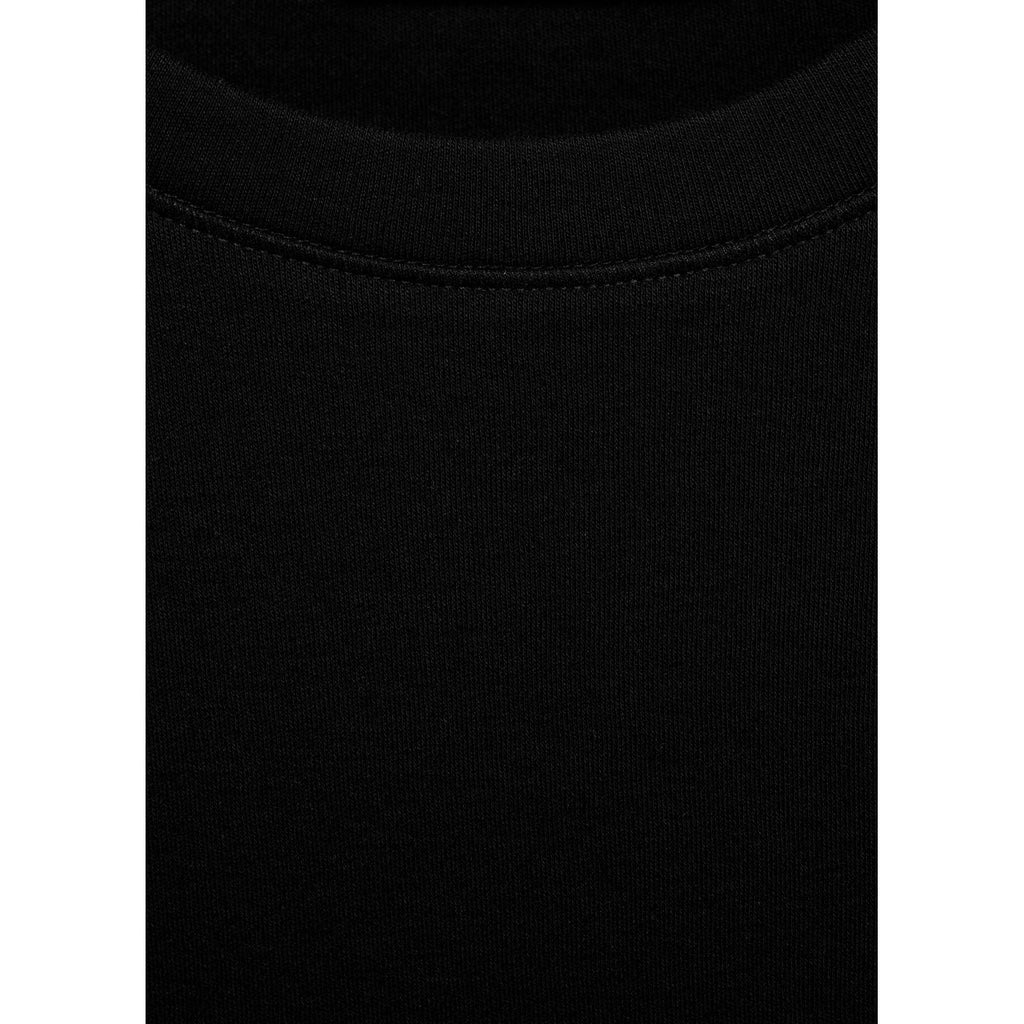 T-Shirt Coton Manches Courtes