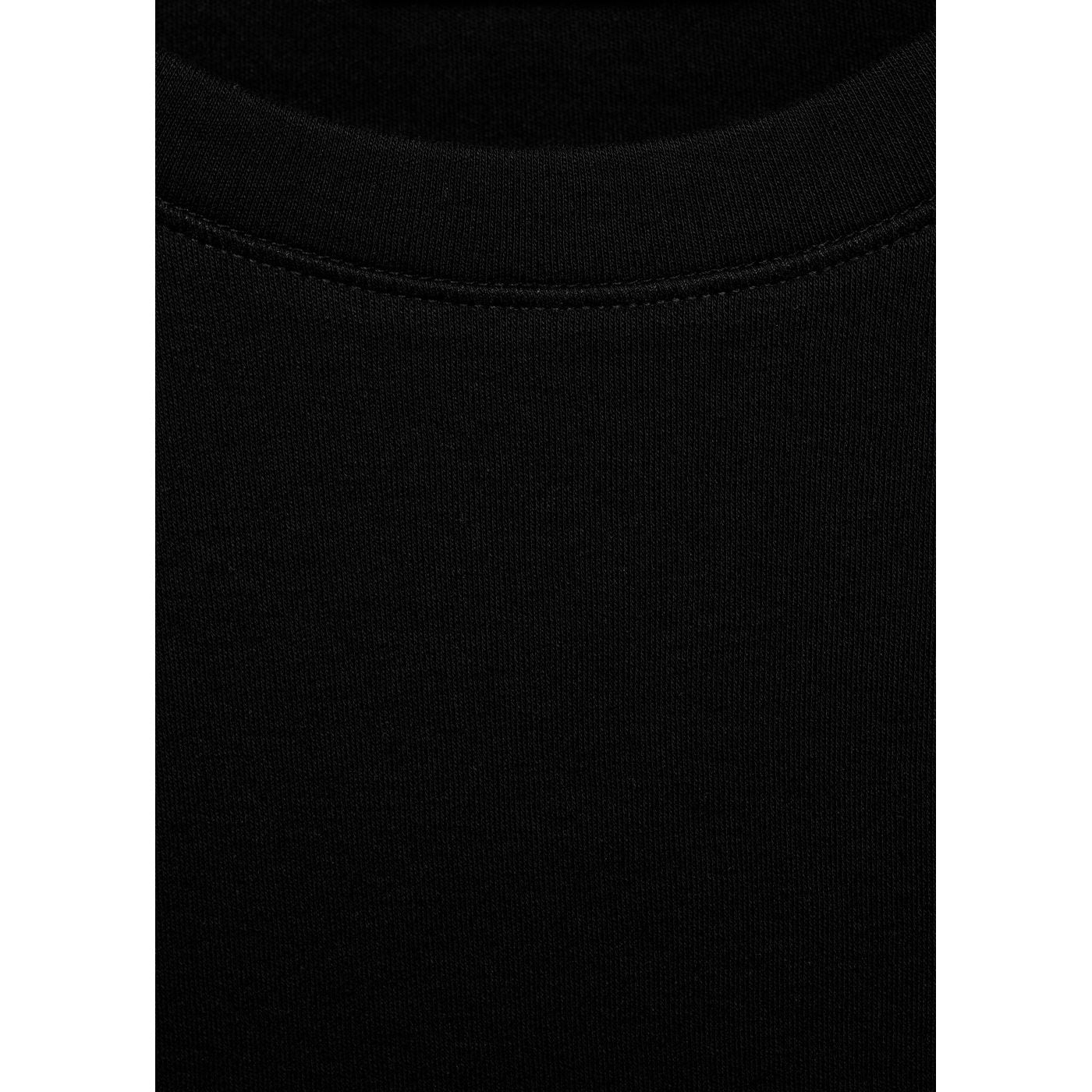 T-Shirt Coton Manches Courtes