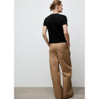 T-Shirt Coton Manches Courtes