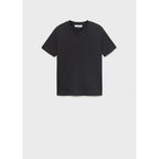 T-Shirt Coton Col En V