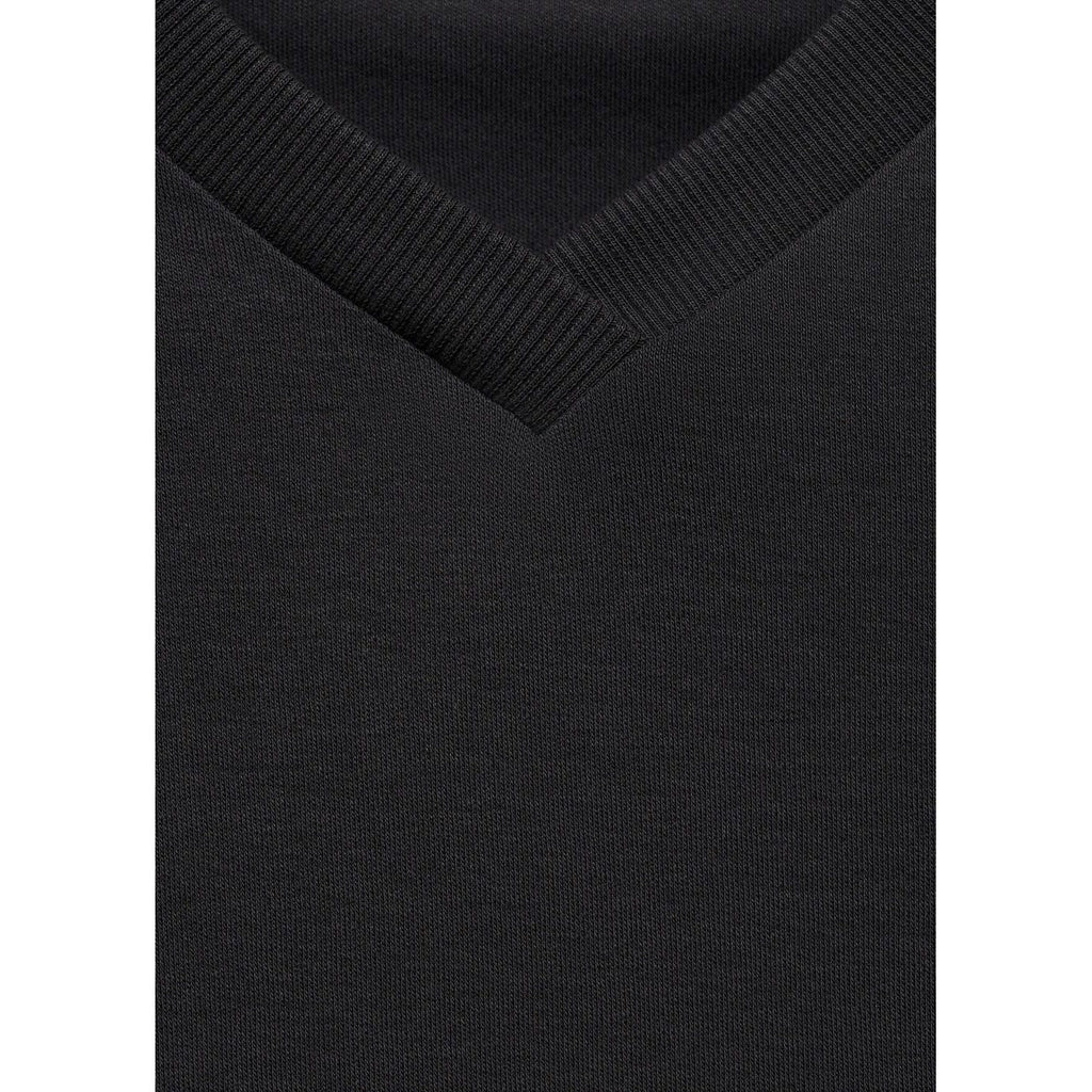 T-Shirt Coton Col En V