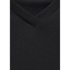 T-Shirt Coton Col En V