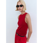 Top Maille Fine