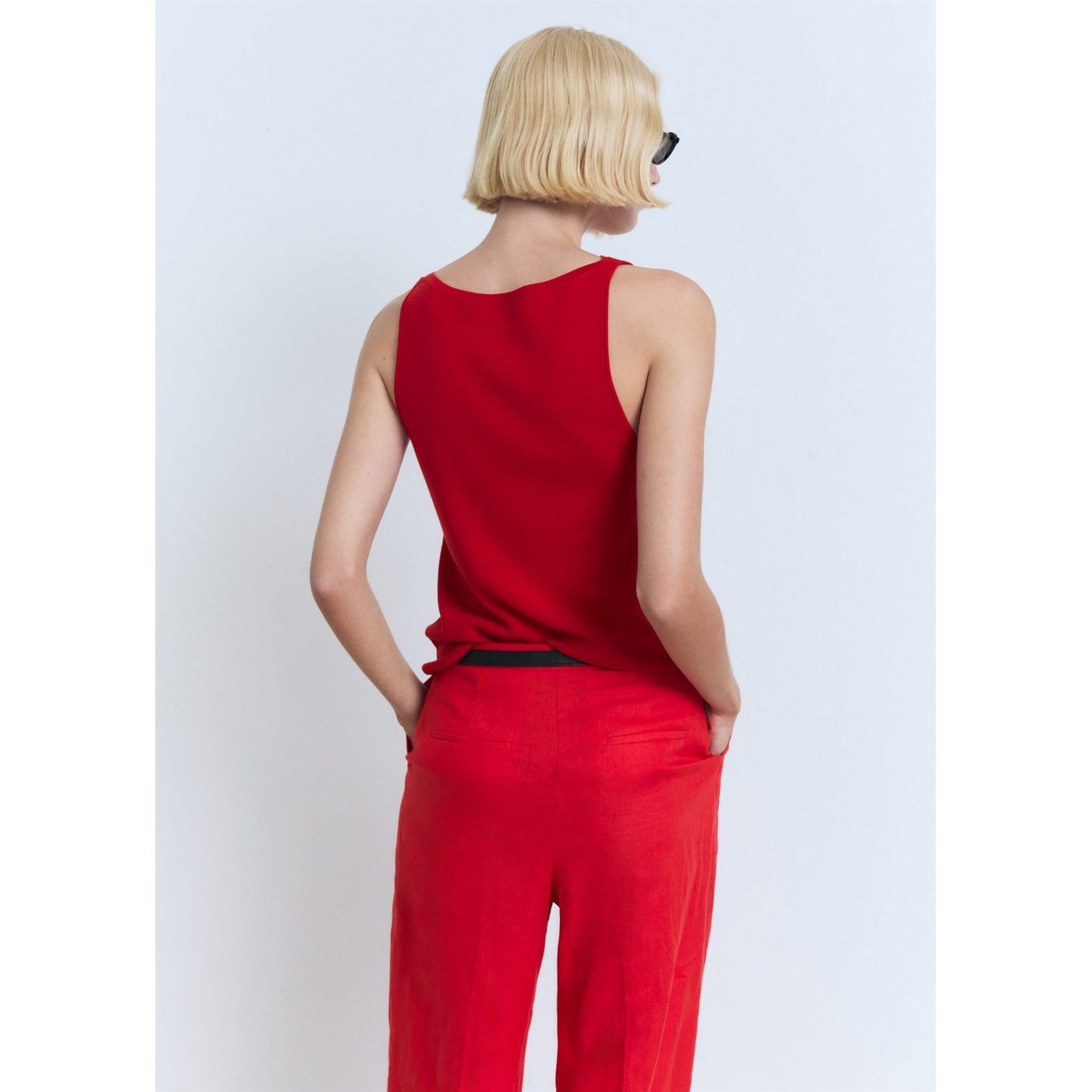 Top Maille Fine