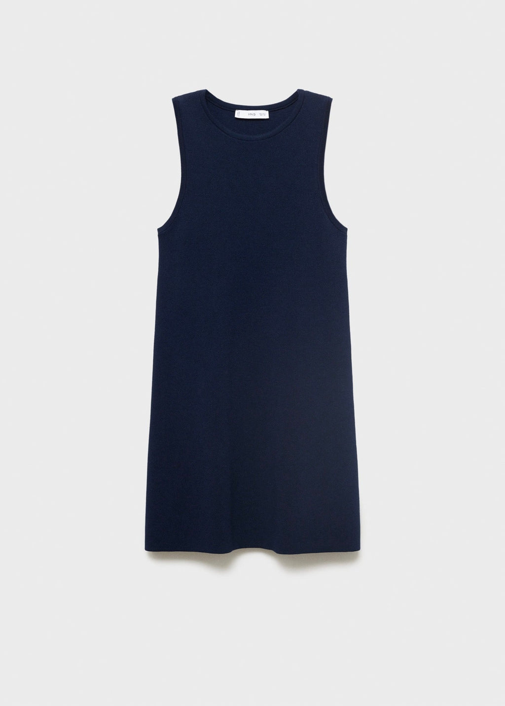 Robe Bretelles Maille