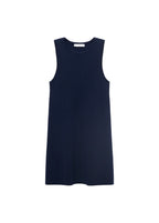 Robe Bretelles Maille