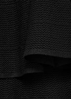 Robe Maille Volant