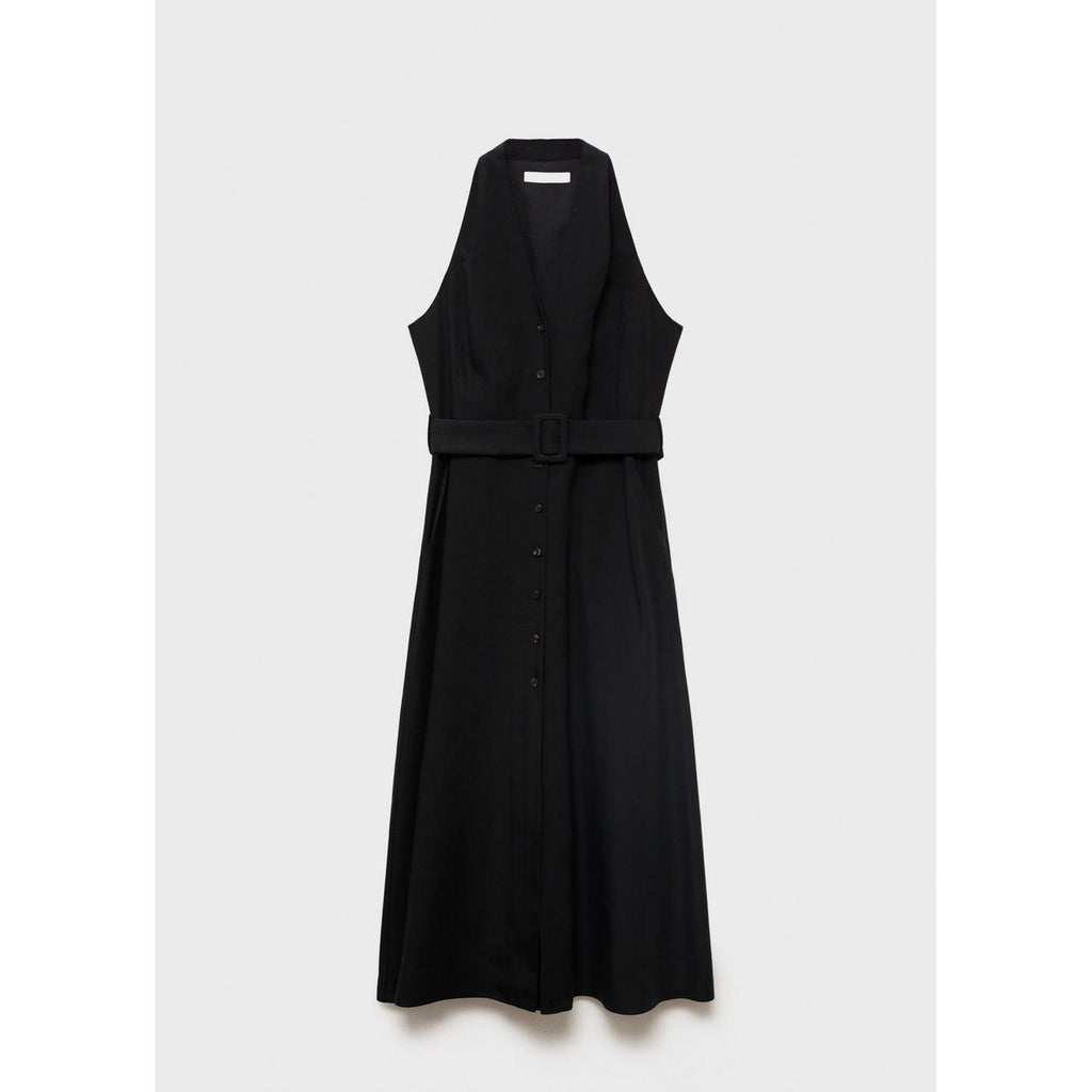 Robe Lyocell Ceinture