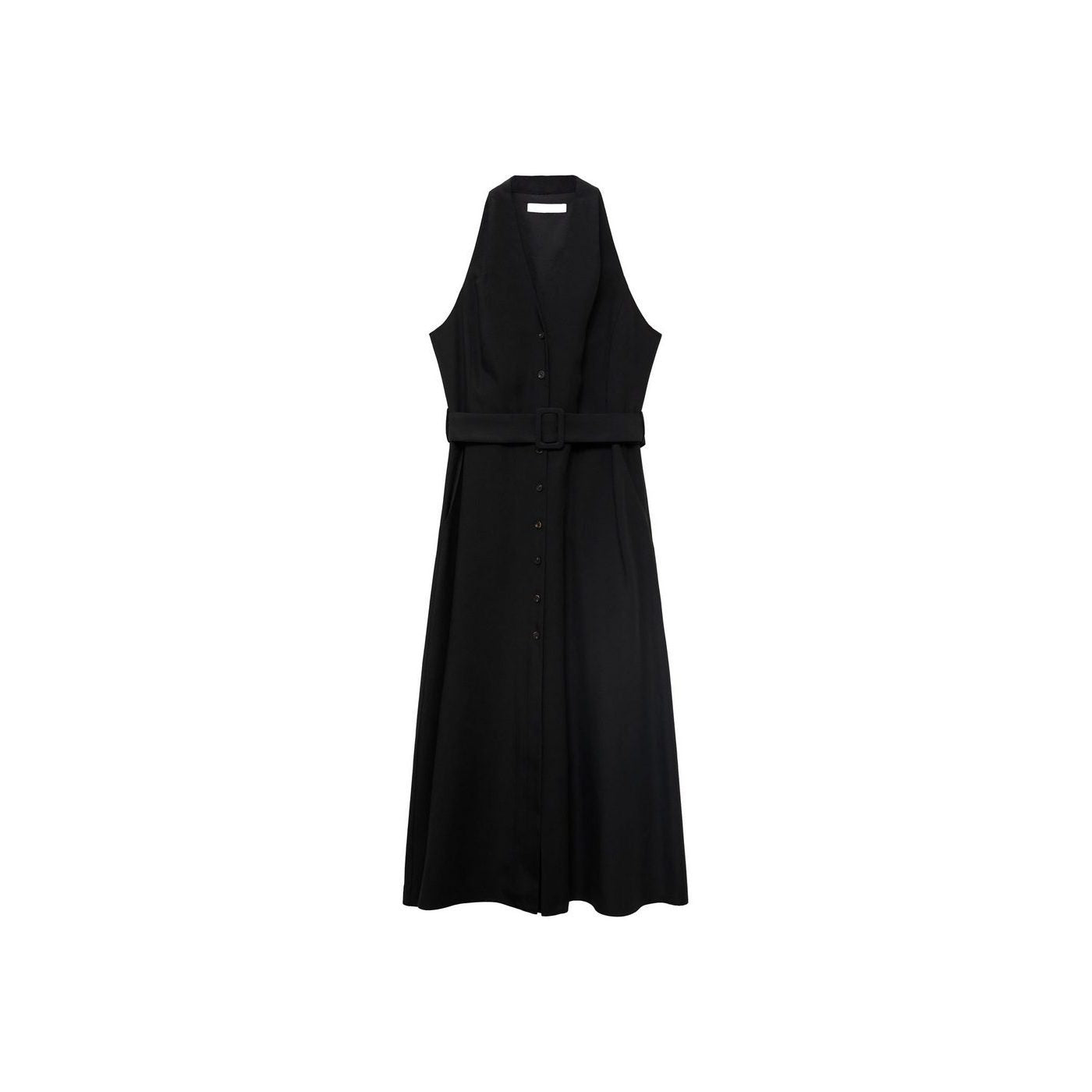 Robe Lyocell Ceinture