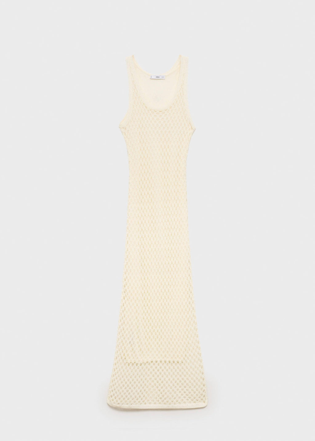 Robe Longue Crochet