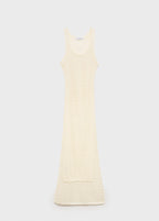 Robe Longue Crochet
