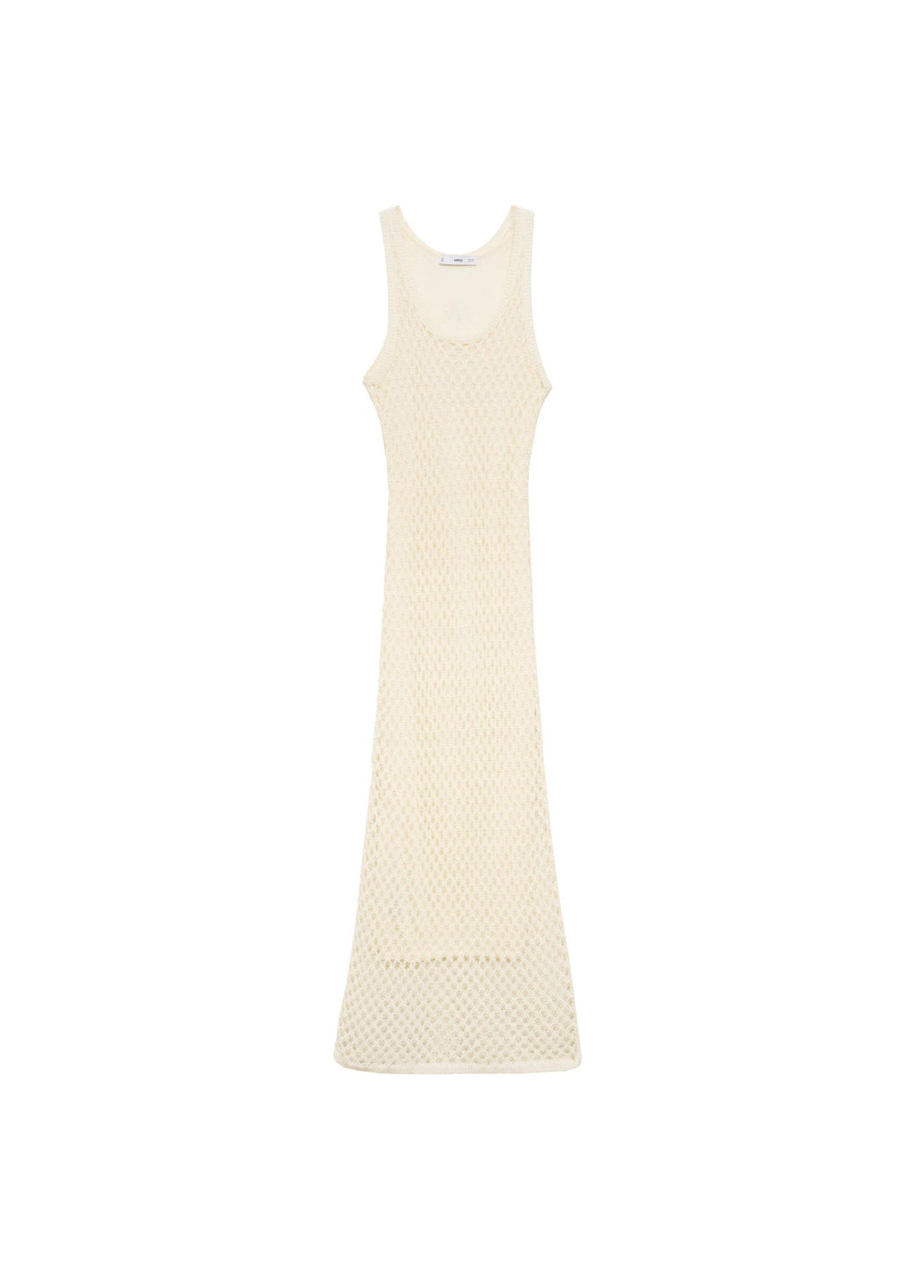 Robe Longue Crochet