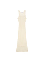 Robe Longue Crochet