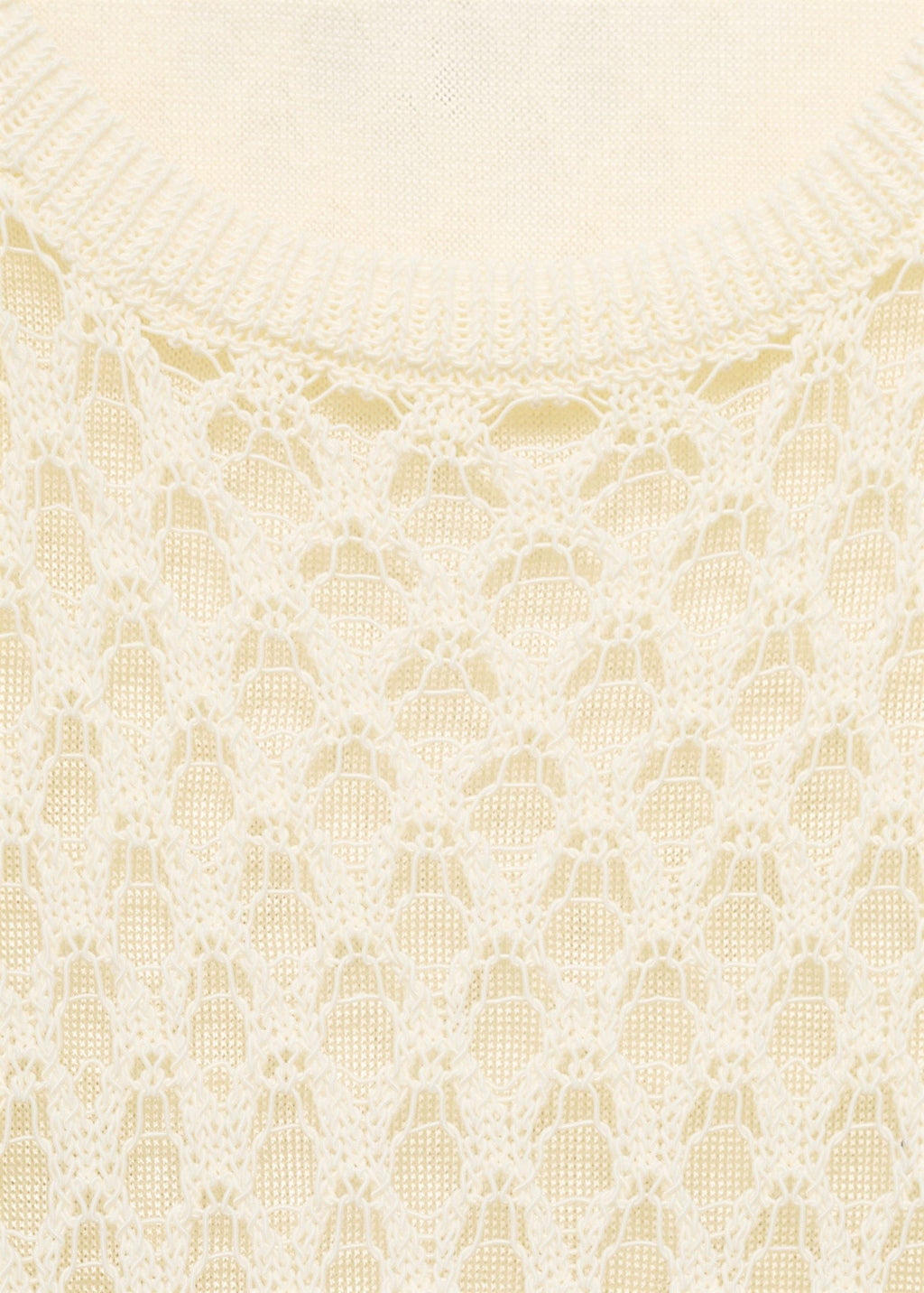 Robe Longue Crochet